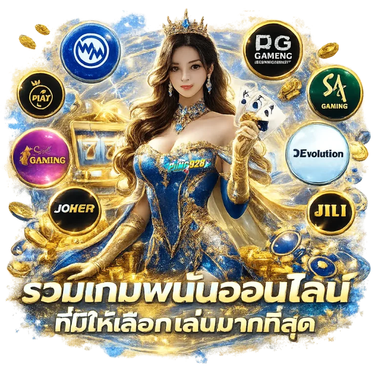 ปัง928 slot